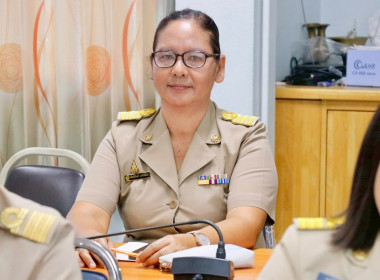 การประชุมขับเคลื่อนการปฏิบัติงานตามระบบการส่งเสริมสหกรณ์และกลุ่มเกษตรกร ประจำเดือนมิถุนายน 2569 ของสำนักงานสหกรณ์จังหวัดนครศรีธรรมราช ณ ห้องประชุมสำนักงานสหกรณ์จังหวัดนครศรีธรรมราชตำบลท่าเรือ อำเภอเมืองจังหวัดนครศรีธรรมราช และสำนักงานที่ตั้งกลุ่มส่งเสริม ... พารามิเตอร์รูปภาพ 23